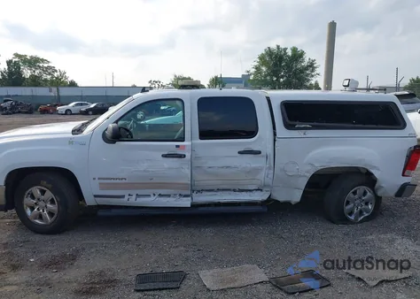 2009 GMC Sierra 1500 Hybrid 3Ha from USA, damaged, VIN 2GTFK135291115914